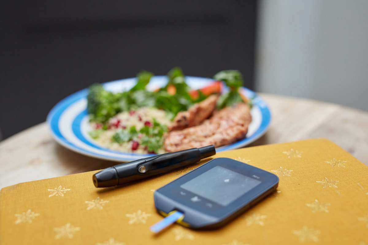 Complete blood sugar management guide for men