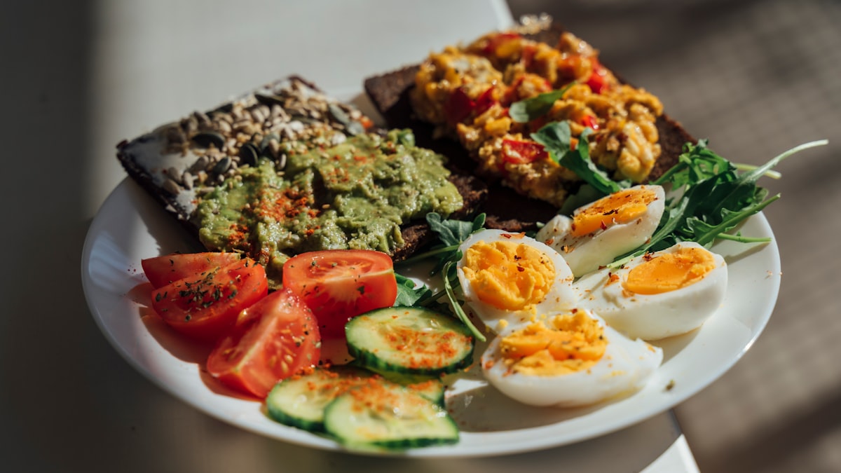 Nutrition strategies for blood sugar stability